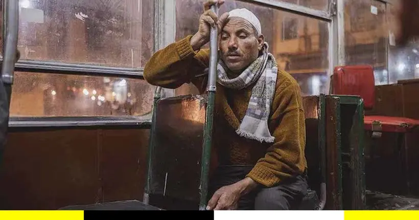 En Égypte, le spectacle quotidien des tramways documenté par Fatma Fahmy