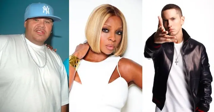 Eminem, Mary J. Blige et Fat Joe réunis sur le tranchant “Lord Above”