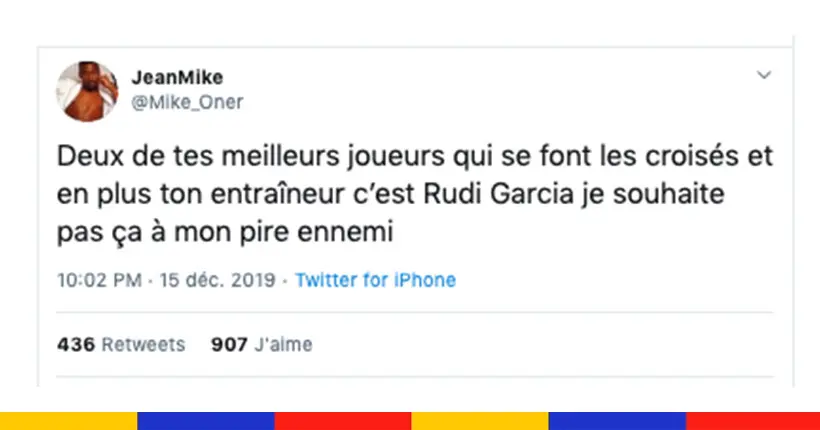 Le grand n’importe quoi des réseaux sociaux, spécial 18e journée de L1