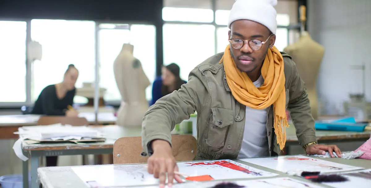 Voilà comment les jeunes créatifs imaginent le futur