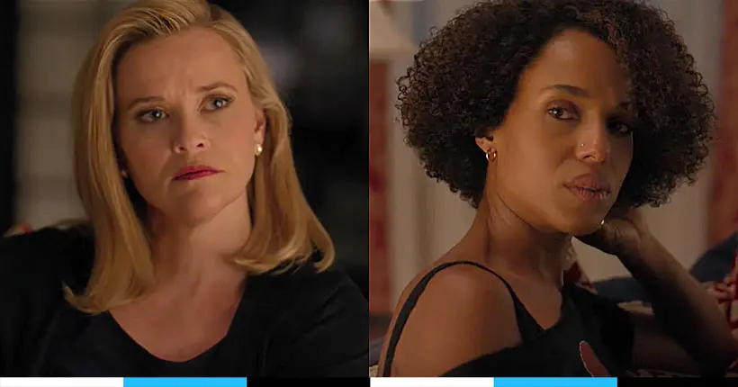 Teaser : Reese Witherspoon et Kerry Washington dans Little Fires Everywhere