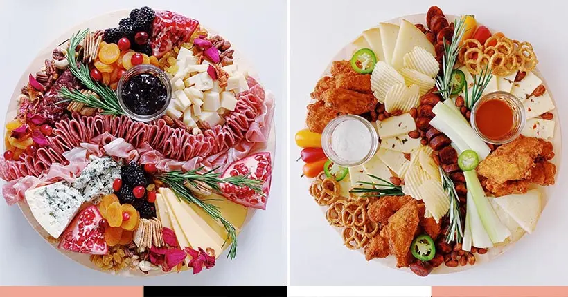 Voici le compte Instagram qui va faire de toi le roi des plateaux de fromage