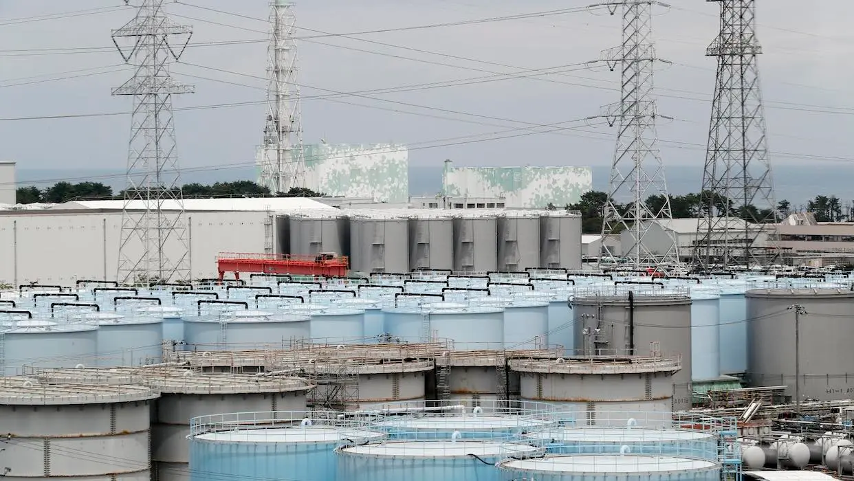 L’eau contaminée de Fukushima bientôt rejetée dans l’environnement ?