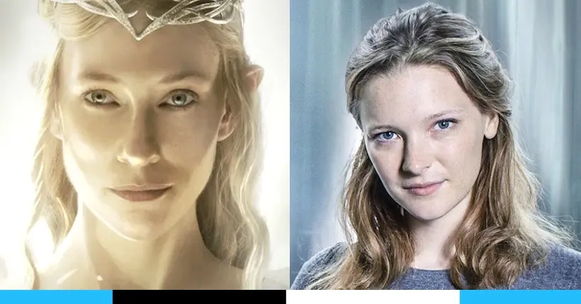 La série Le Seigneur des anneaux a trouvé sa Galadriel