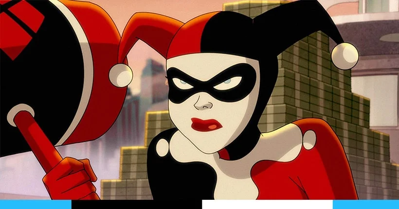 Harley Quinn s’émancipe du Joker dans un cartoon sanglant et féministe