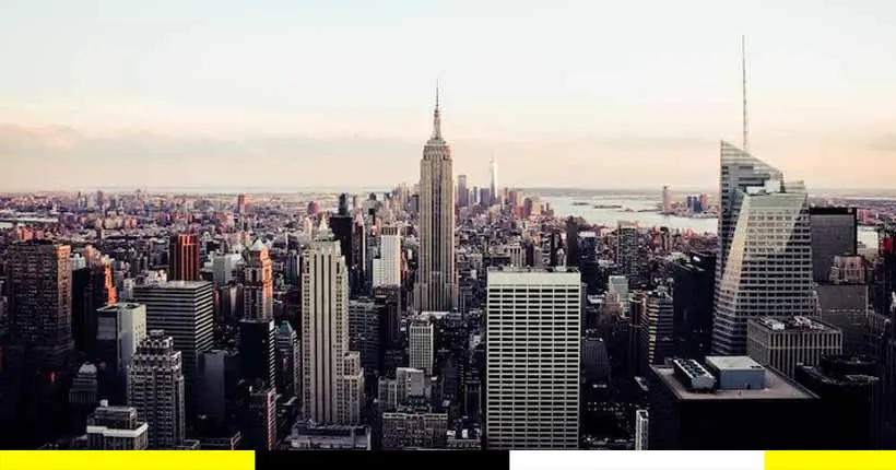 Les lieux les plus instagrammés de New York compilés dans une vidéo en hyperlapse