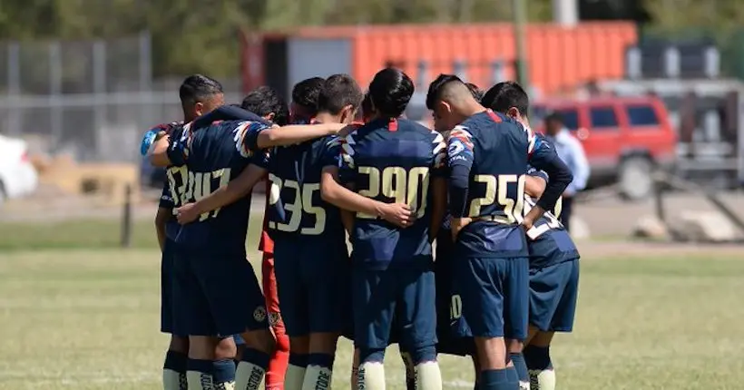 Au Mexique, quatre joueurs sanctionnés pour avoir parodié un chant féministe
