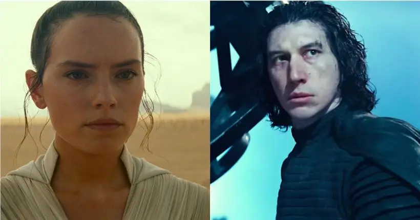 Selon J.J Abrams, Rey et Kylo Ren sont comme frère et sœur