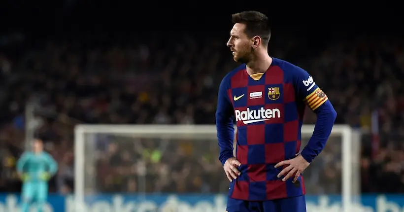 Messi est devenu le recordman du nombre de buts inscrits pour le même club