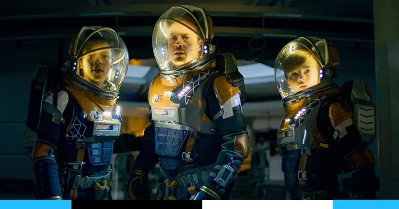Un trailer intense pour la saison 2 de Lost in Space
