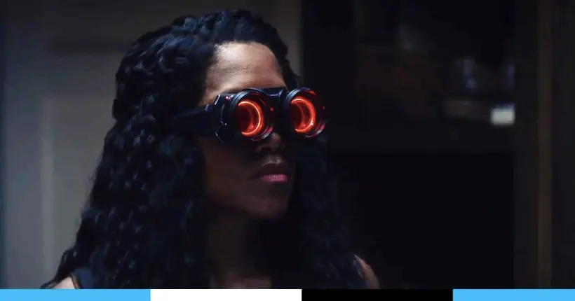 Toi aussi, fabrique tes lunettes de vision nocturne façon Sister Night dans Watchmen