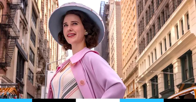 The Marvelous Mrs Maisel poursuivra sa tournée dans une saison 4