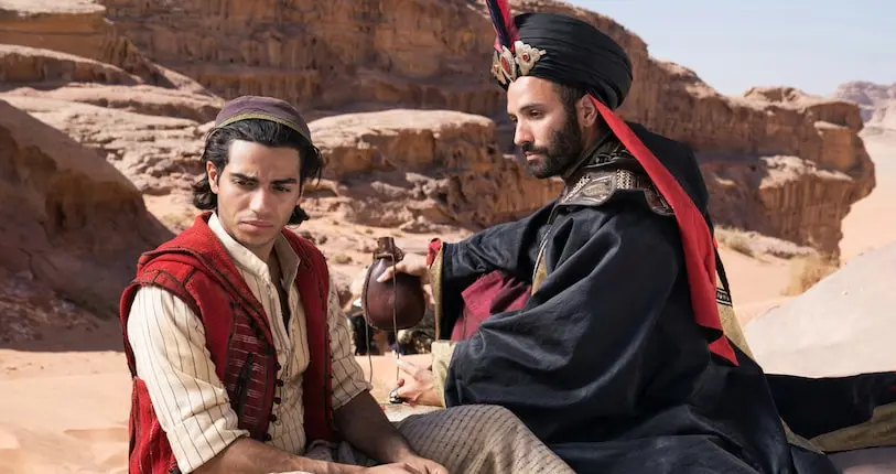 Malgré le succès d’Aladdin, Mena Massoud n’a eu aucune audition depuis la sortie du film
