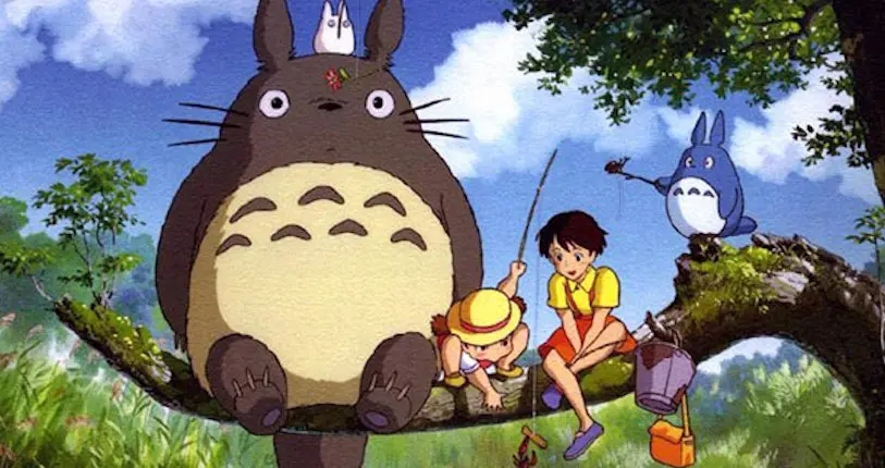 Danse de la joie : les films Ghibli seront finalement tous disponibles en digital
