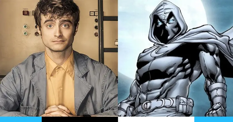 Daniel Radcliffe pourrait incarner Moon Knight dans une série Marvel