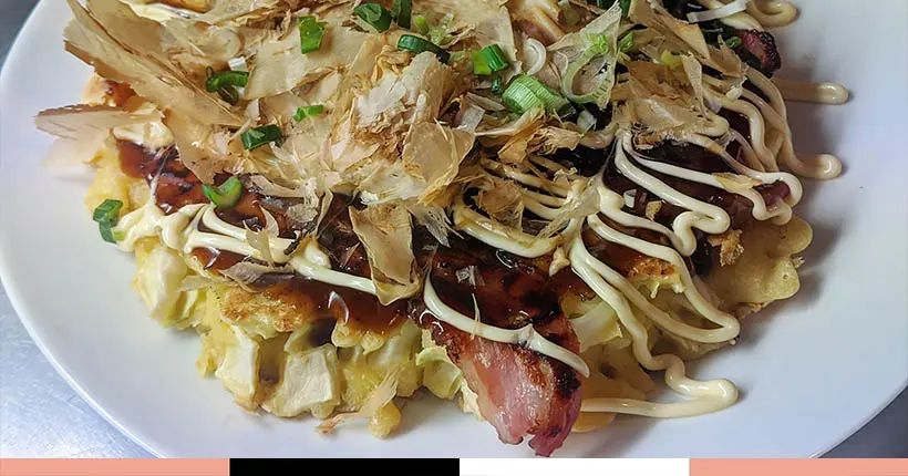 Tuto : comment préparer facilement le fameux okonomiyaki japonais