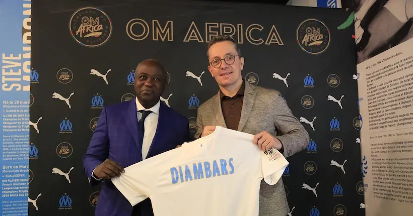 L’OM s’implante au Sénégal avec un partenariat avec l’Institut Diambars