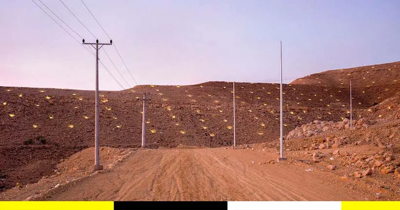 Rencontre : entre dunes et ciment, les paysages saoudiens documentés par Peter Bogaczewicz