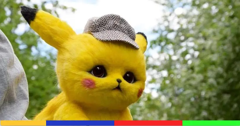 Voici la peluche Détective Pikachu la plus parfaite (et la plus chère)