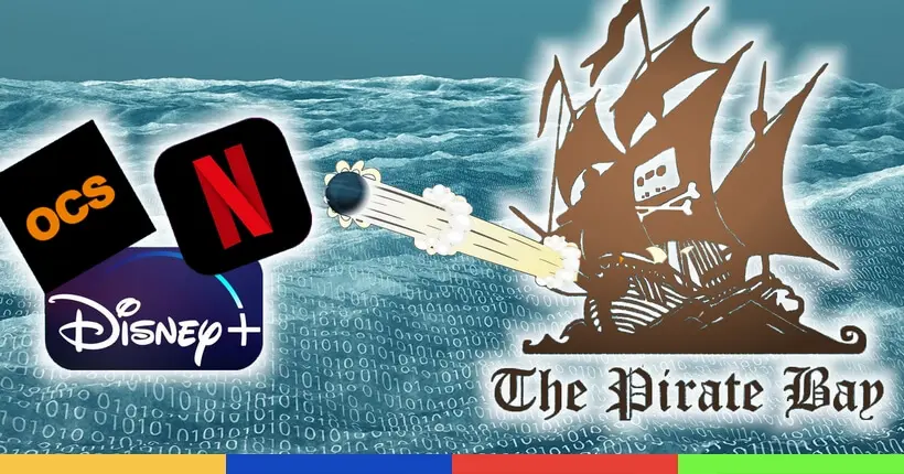 A l’abordage : The Pirate Bay lance son Netflix pirate