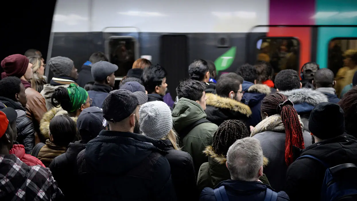 Grève : les prévisions de la SNCF et de la RATP pour le 11 décembre