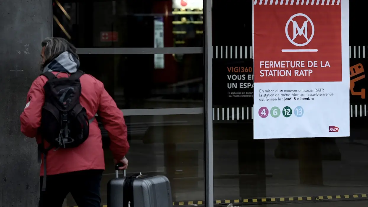 Grève : la SNCF et la RATP dévoilent leurs prévisions pour vendredi