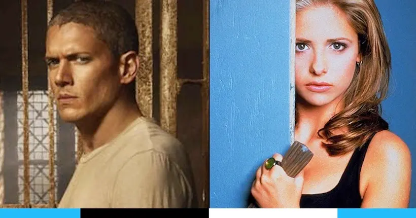 Buffy, HIMYM, Prison Break arrivent sur Amazon Prime Video en janvier 2020