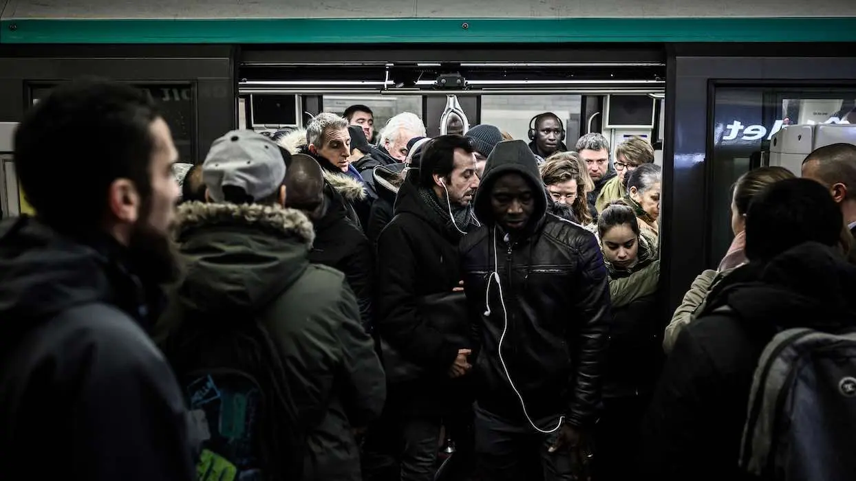 Grève : les prévisions de la SNCF et de la RATP pour le week-end du 14 et 15 décembre