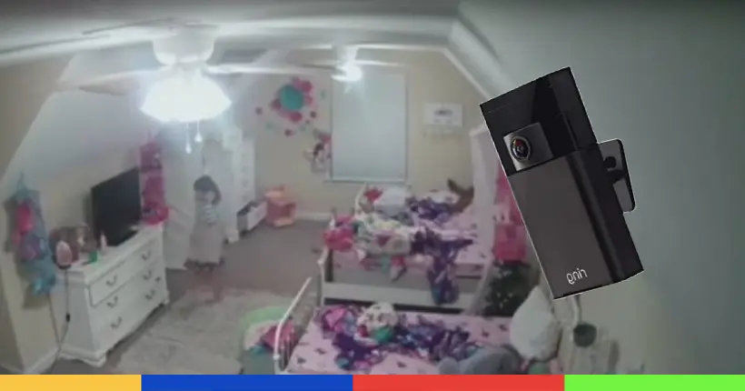 Un homme pirate la caméra Ring d’une famille et terrorise une enfant de 8 ans