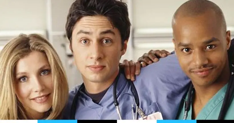 Dis-moi ton signe astro, je te dirai quel personnage de Scrubs tu es