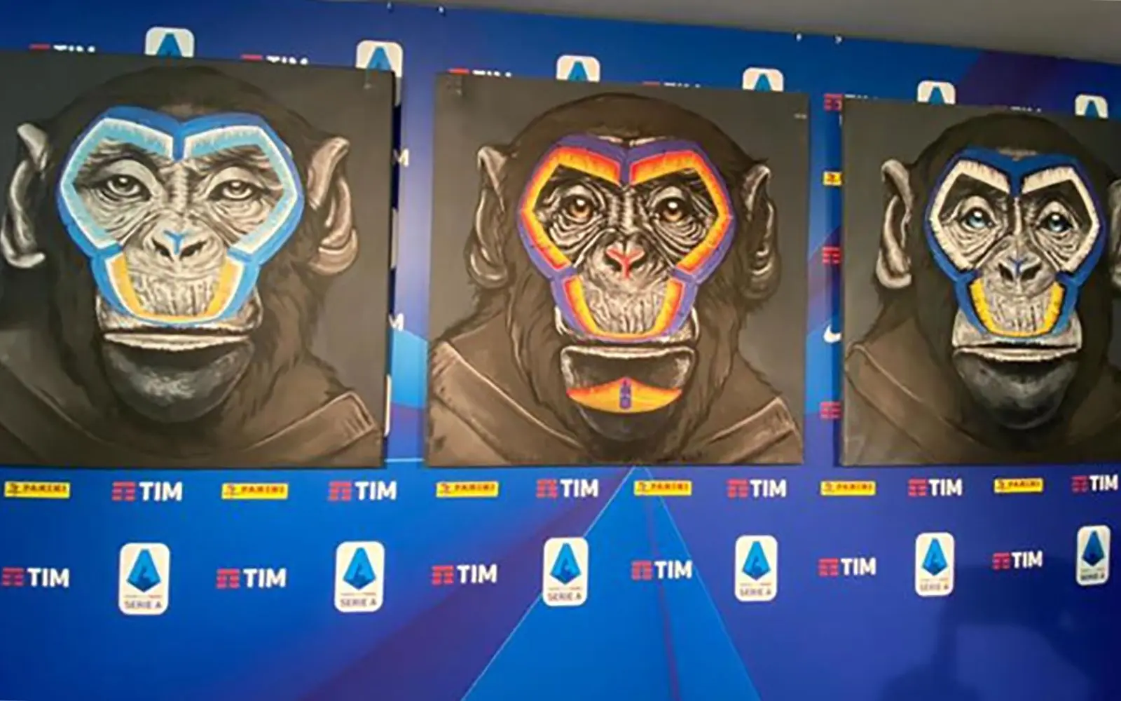 La campagne contre le racisme en Italie utilise… des singes (et fait un bad buzz)