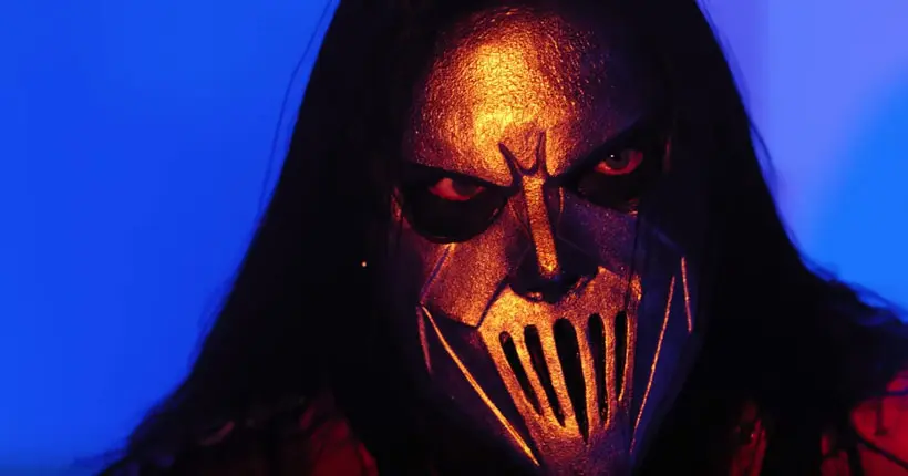 Slipknot balance un court-métrage de 20 minutes anxiogène au possible