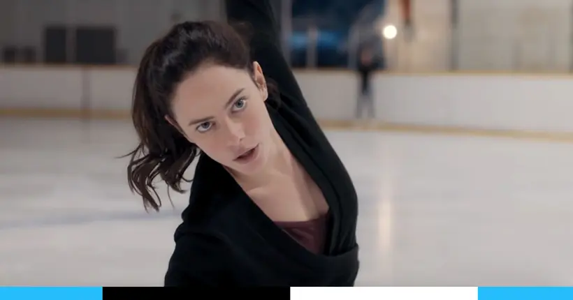 Kaya Scodelario patine pour sa vie dans le trailer de Spinning Out