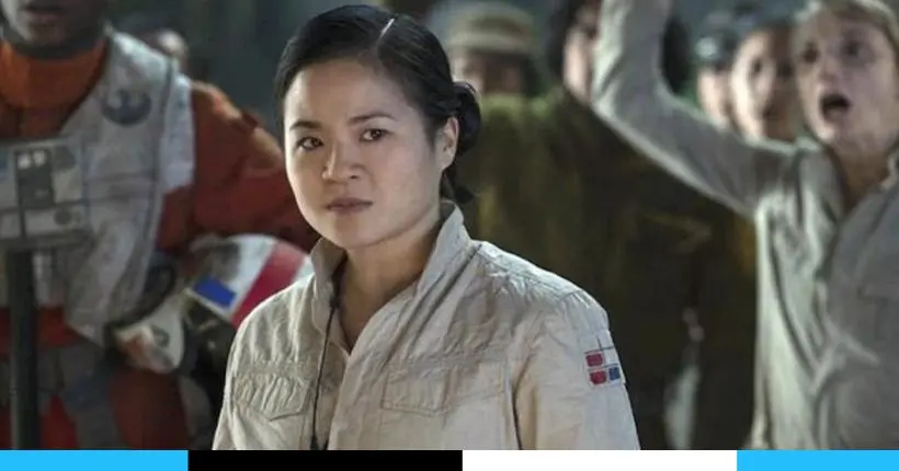 Star Wars 9 : le réalisateur de Crazy Rich Asians milite pour une série sur Rose Tico