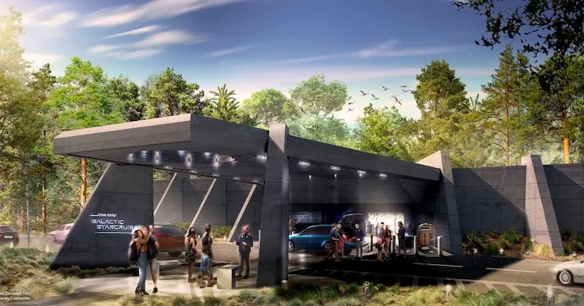 Avis aux geeks : l’hôtel Star Wars ouvrira ses portes en 2021