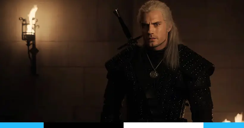 Le trailer final de The Witcher est là