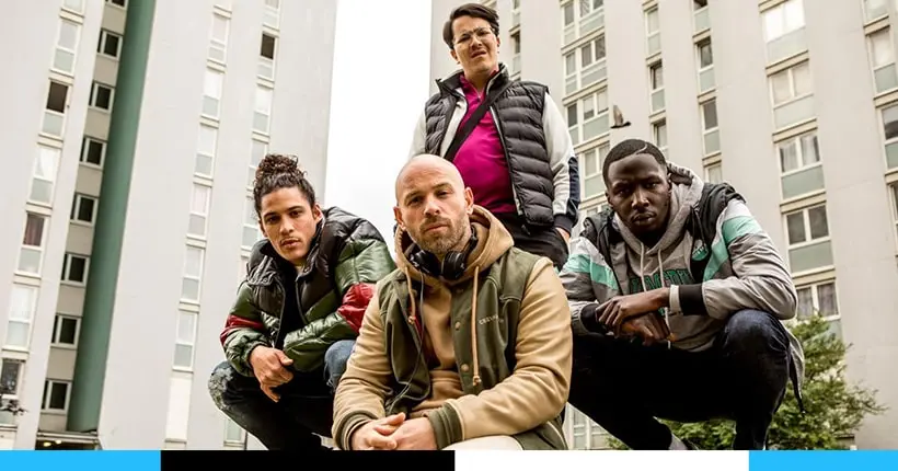 Un premier teaser intense pour Validé, la série de Franck Gastambide sur le rap français