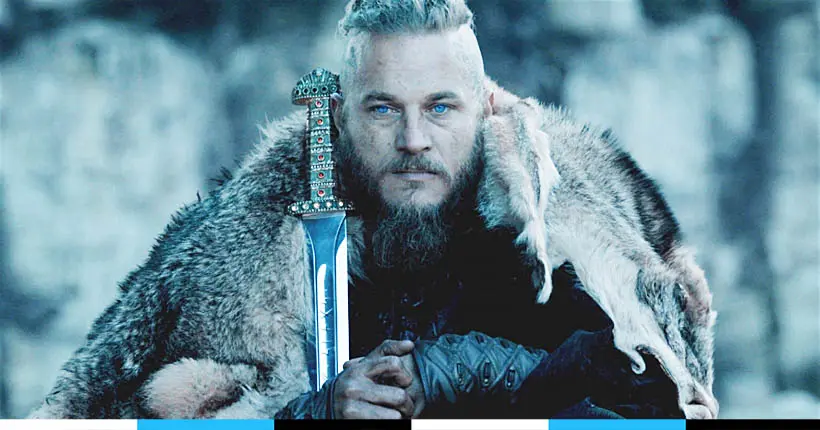 Au nom de Ragnar, les 5 premières saisons de Vikings débarquent en février sur Netflix
