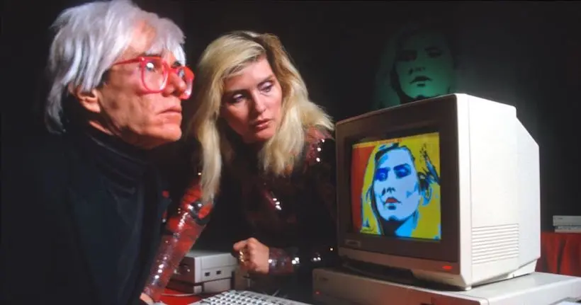 La chanteuse Blondie se confie sur son shooting iconique et sa relation avec Andy Warhol