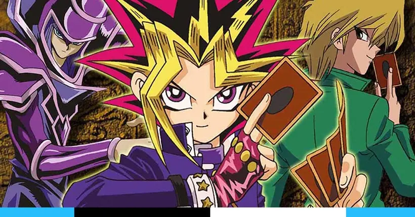 La saison 3 de Yu-Gi-Oh! arrive en janvier sur Netflix