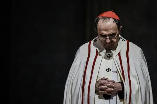 Pédocriminalité dans l’Église : le cardinal Barbarin relaxé en appel
