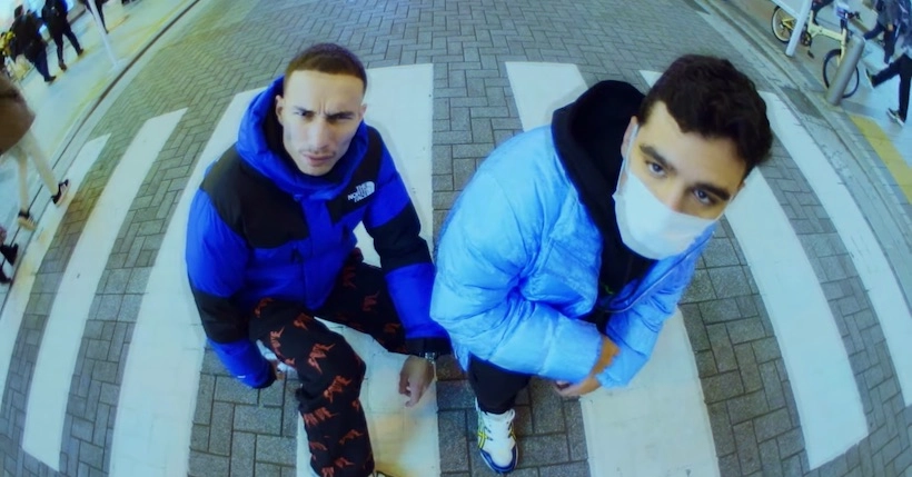 7 Jaws et Seezy vous embarquent au Japon dans le clip trippant de “Turbo S”