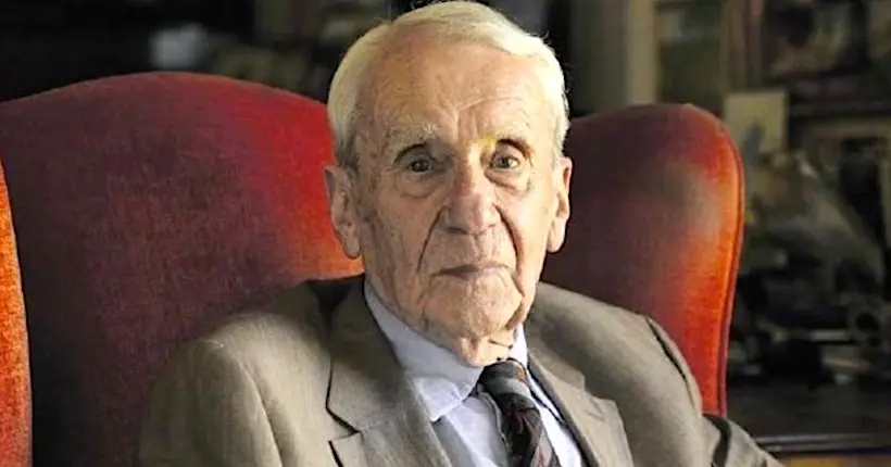 Christopher Tolkien, fils du célèbre romancier, est mort