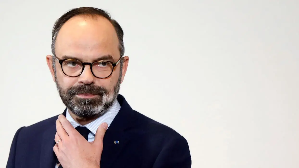 Municipales : Edouard Philippe sera candidat tête de liste au Havre
