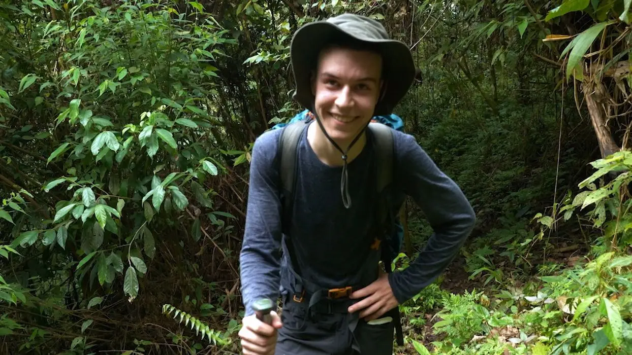 Vidéo : Seb la Frite raconte son expérience en immersion dans la jungle de Papouasie