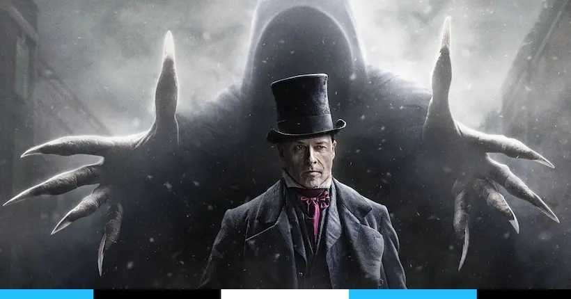 A Christmas Carol, un conte glaçant et envoûtant par le créateur de Peaky Blinders