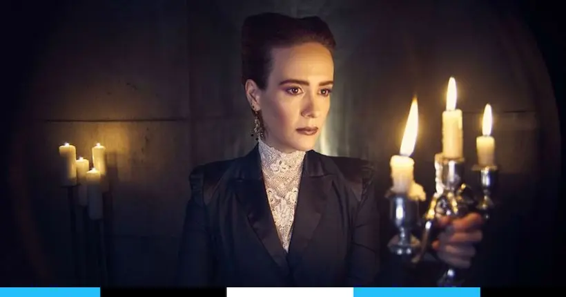 Sarah Paulson sera de retour dans la saison 10 d’American Horror Story