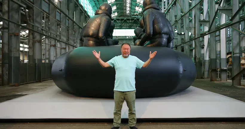 Ai Weiwei va mettre en scène un opéra moderne en hommage à la crise hongkongaise