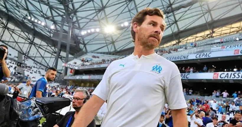 André Villas-Boas a présenté sa démission à l’OM