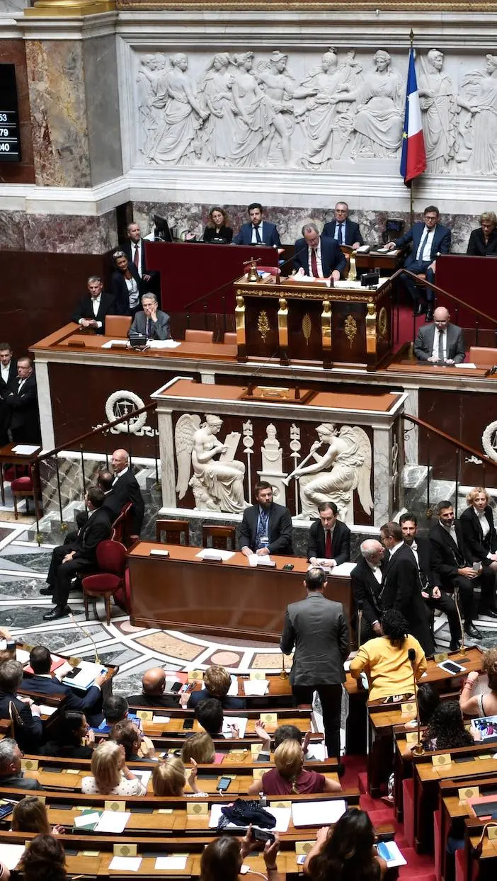 Des parlementaires veulent “évaluer l’impact climatique” des lois françaises